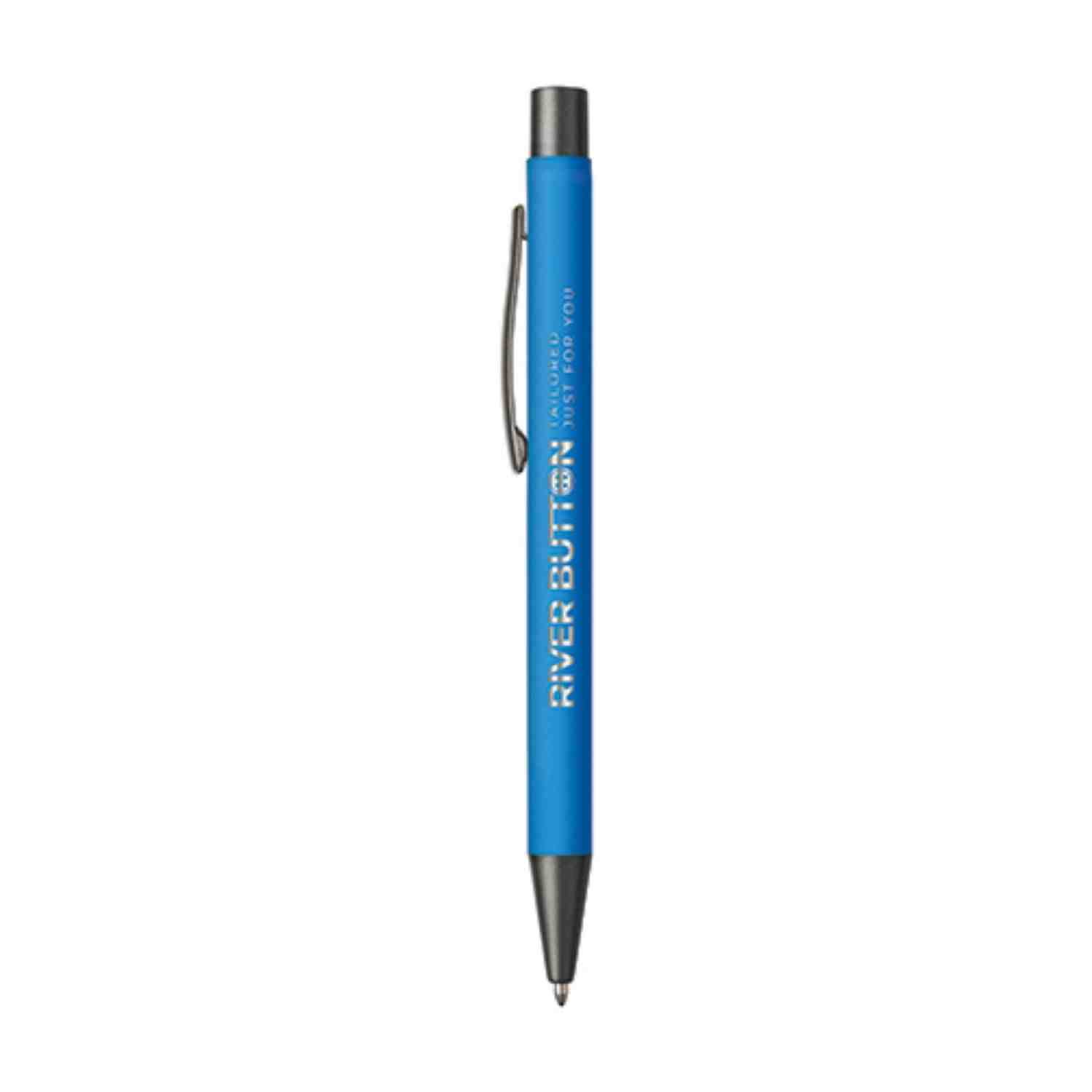 Bowie Soft Touch Metal Pen